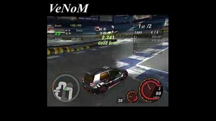 Venom Vs Honduran718[nfs - U2 (hq) ]