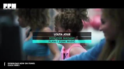 Lolita Jolie - Bonjour Madame