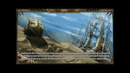 Mata Nui Saga Chapter 8 
