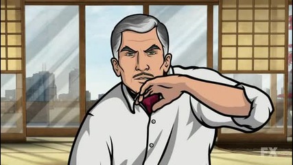 Archer S02e06