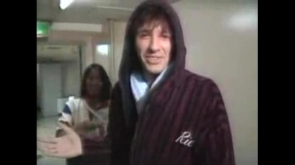 Bon Jovi Interview Slippery When Wet Japan 1986 Първа Част 