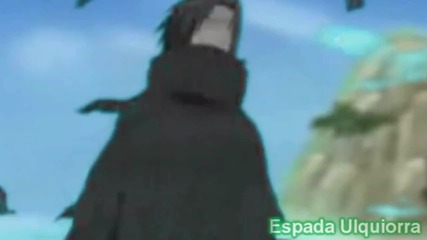 *new* Sasuke Vs Danzo [fan made] [ H D ]