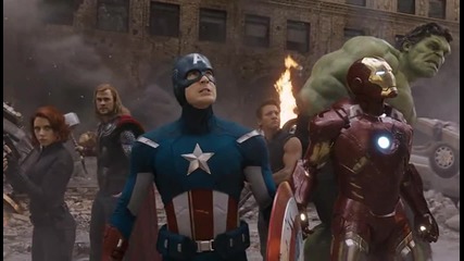 За мен един от най-добрите и епични моменти от цялата поредица Marvel Cinematic Universe / Бг Субс