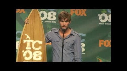 TCA:Chace Crawford interview