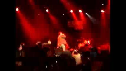 Sean Paul Live