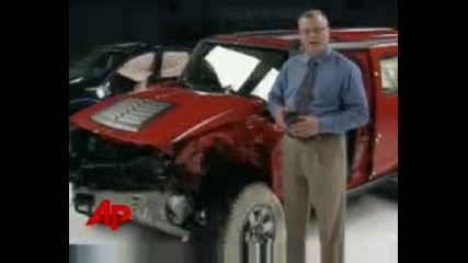 Crash Test На Dummies