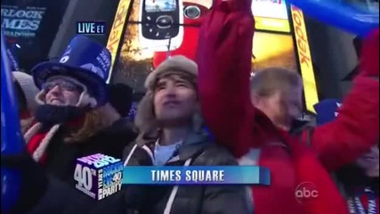 Pitbull - Medley ( New Year's Rockin Eve 40th Anniversary Party Live )