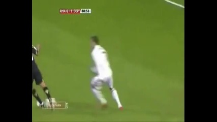 Cristiano Ronaldo2010 - 2011 the Best Player Ever 
