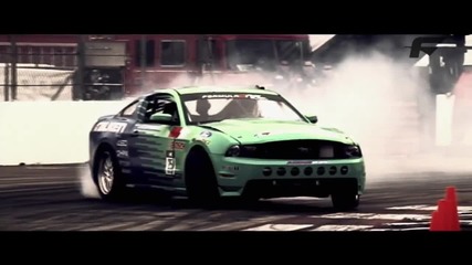2009 Formula D Round 1 - Long Beach (hd) 