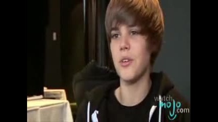 Superstar Justin Bieber - Interview