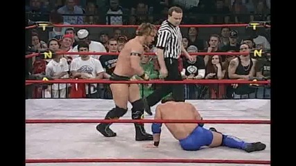 T N A i M P A C T! 02.11.2006 - A J Styles vs Chris Sabin ( X Division Championship Match) 