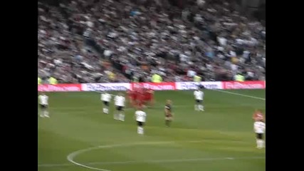Maxi Rodriguez 2nd Goal against Fulham 09_05_11