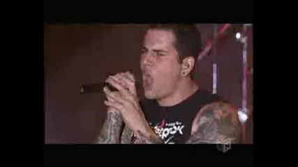 Avenged Sevenfold- Bat Country (live)