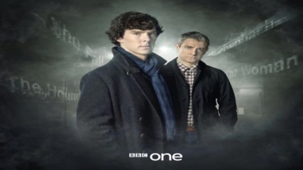 Sherlock - 02 The Game is On ( Series 1 Soundtrack )