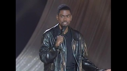 Chris Rock - да ступаш жена (с превод) 