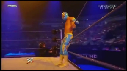 Sin Cara Finisher - La M
