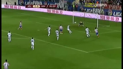 03.11 Атлетико Мадрид – Удинезе 4:0