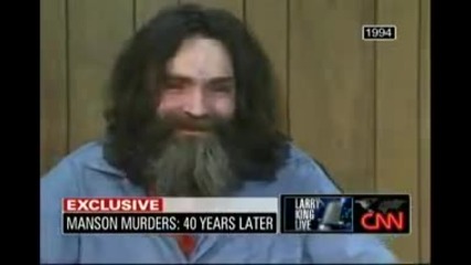 Charlie Manson - Jesus Returns Edadadada!