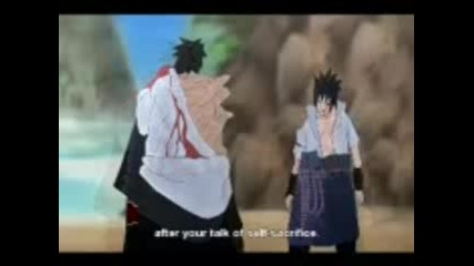 [spoiler] sasuke karin and danzo fan animation part 1