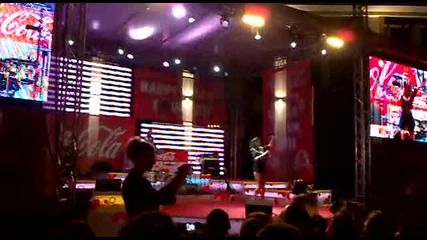 Coca-cola Happy Energy Tour 2011 5