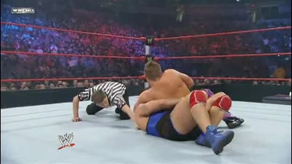 Wwe The Miz Vs Santino Marella (hq) - 2009 