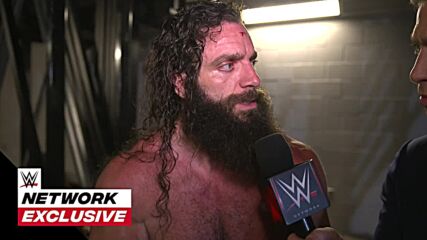 Elias believes he has every tool needed to make it to the top of WWE: July 19, 2021