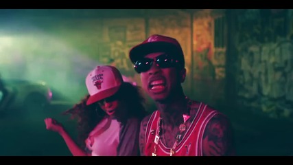 Tyga - Snapbacks Back feat Chris Brown [official Video]