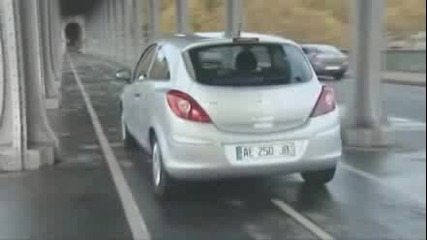 New Opel Corsa 1.2 