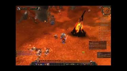 World of Warcraft - Level 6 Crits a 230 ! 