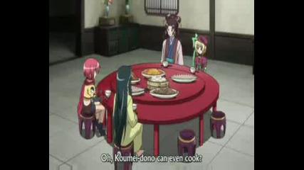 Koihime Musou - Епизод 6 - Eng sub