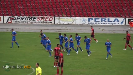 Loko sofia - Levski sofia 0:1