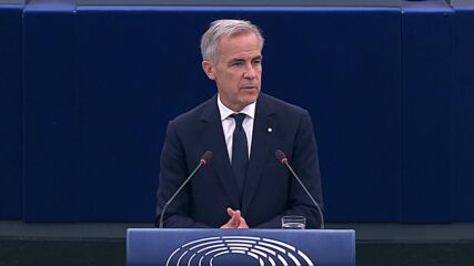 Марк Карни предложи нов модел на сътрудничество между Канада и ЕС