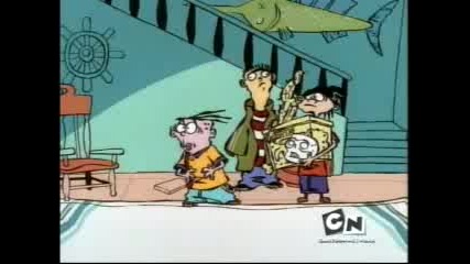 Ed, Edd n Eddy 212 - Homecooked Eds