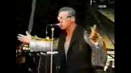 Rammstein - Rammstein (live Koln) Vbox7