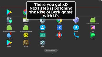How to get everything for absolutely Free using Lucky Patcher in Dragons Rise of Berk (1