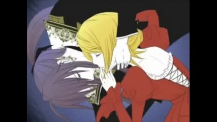 Gakupo and Rin - Cantarella 