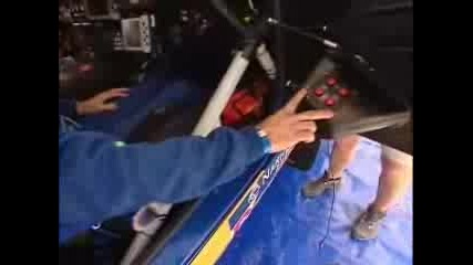 Wv Team - Rally Dakar 2007