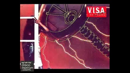 V.i.s.a. - I m A Dancer Disco 1981 . 
