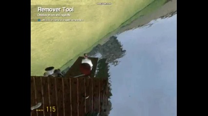 Garrys mod 11 Boat