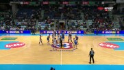 Баскетбол: Белгия - Гърция 70:72 /репортаж/
