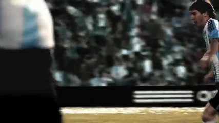 lionel messi - F50i
