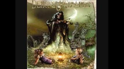Demons and Wizards - Heaven Denies