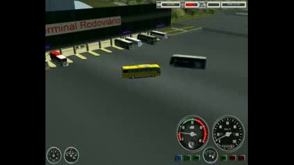haulin - onibus