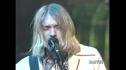 Nirvana 23 Feb 1994 Live Tunnel