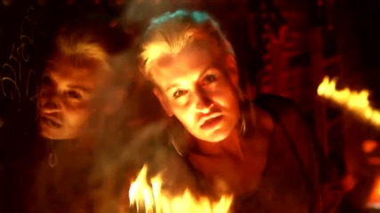 Превод! Sarah Connor - Cold As Ice ( H D )