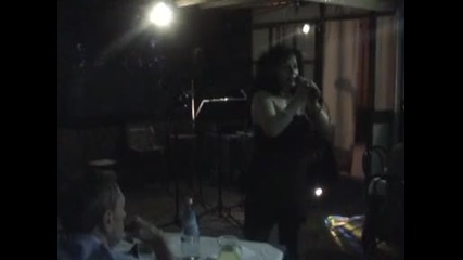 Рени Кьосева-vie En Rose-live-2011