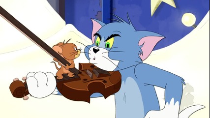 1/4 Том и Джери - Гигантско приключение - Бг Субтитри (2013) Tom and Jerry's Giant Adventure [ hd ]
