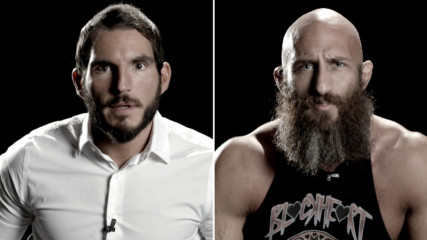 Gargano promises Ciampa will leave TakeOver in an ambulance: WWE NXT, June 13, 2018
