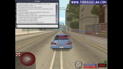 Mta San Andreas karane na Subaru