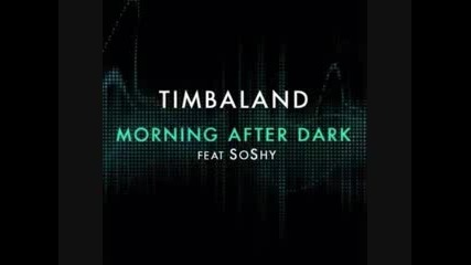 Timbaland feat. Nelly Furtado Soshy - Morning After Dark